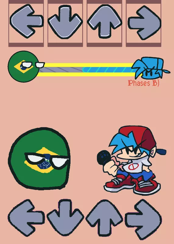 Game by @argentinaball