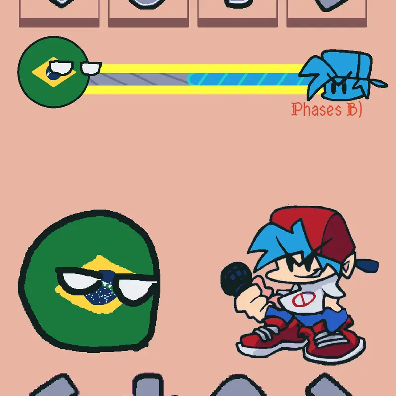 Game by @argentinaball