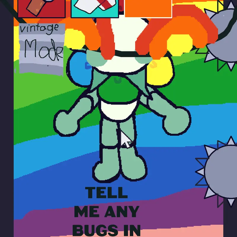 Game by @Crazy_sprunki_fan