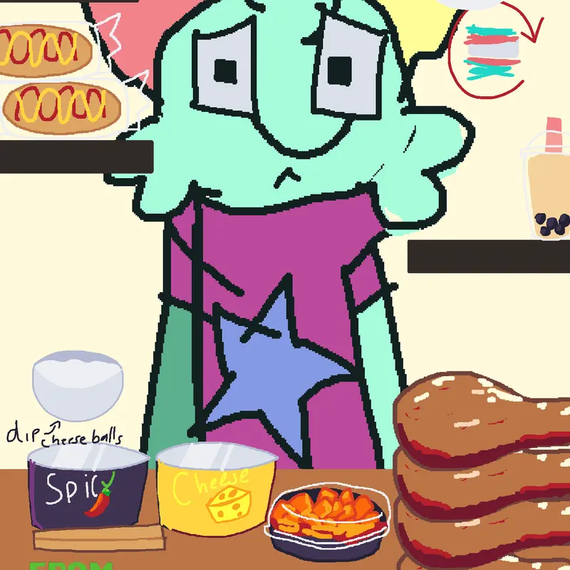 Game by @Cheesycheerscake