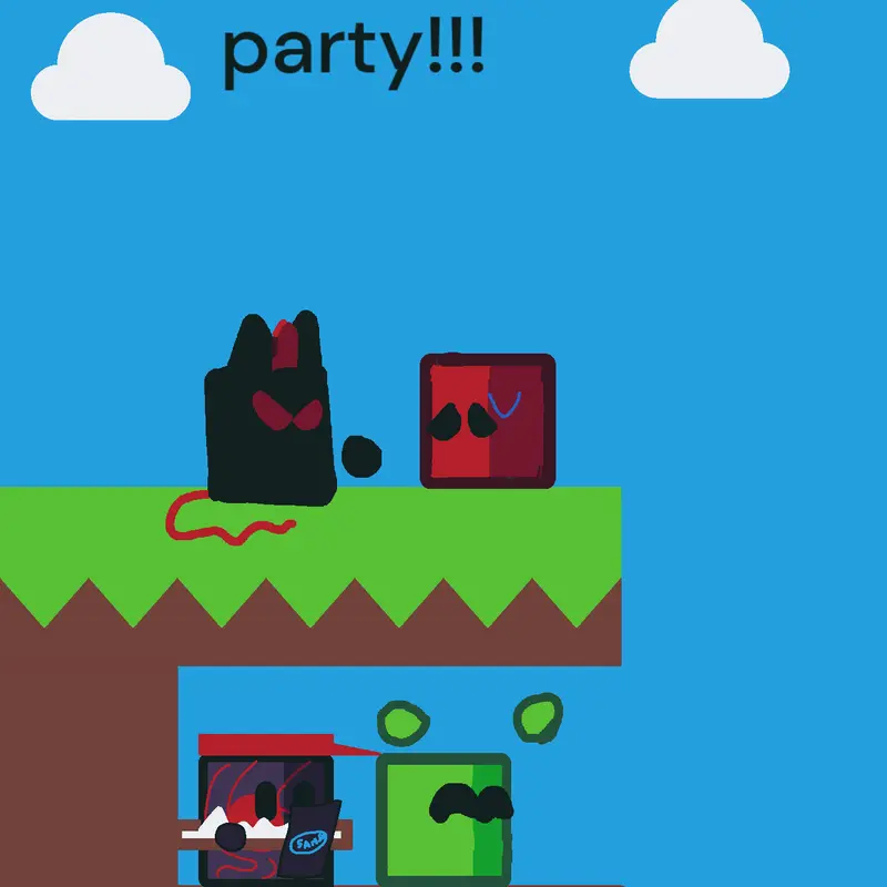 Game by @BaconDapon