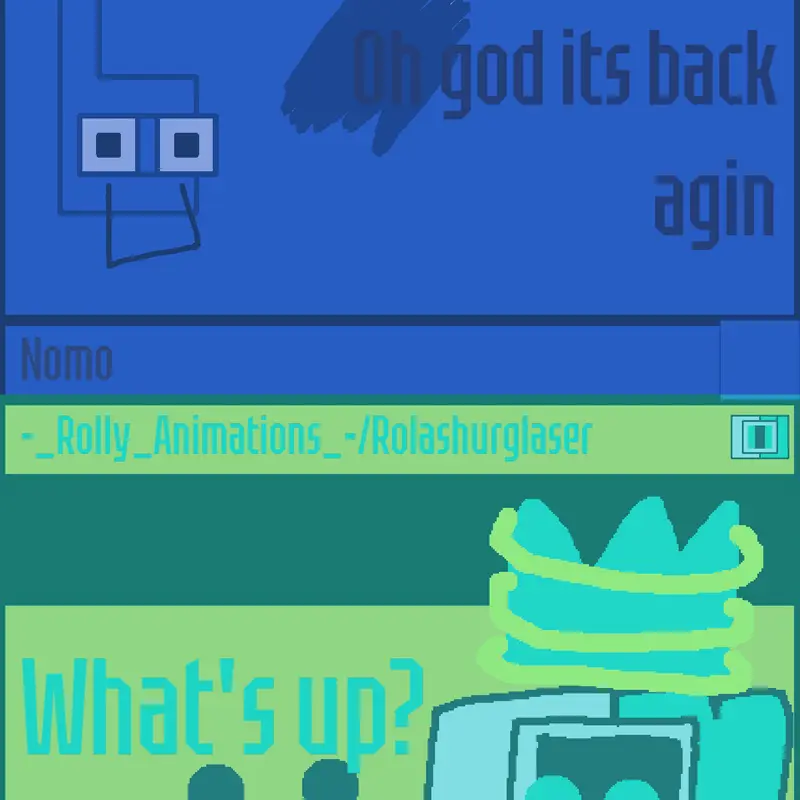Game by @Againbronomo