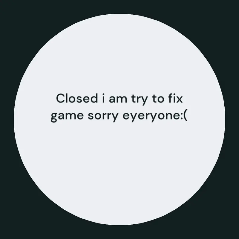 Game by @normal_office_return