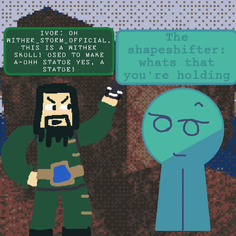 Game by @wither_storm_official