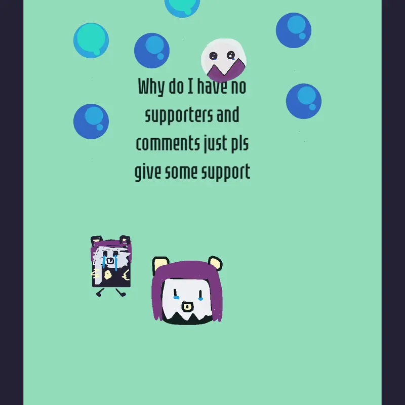 Pls support by @Manypathos