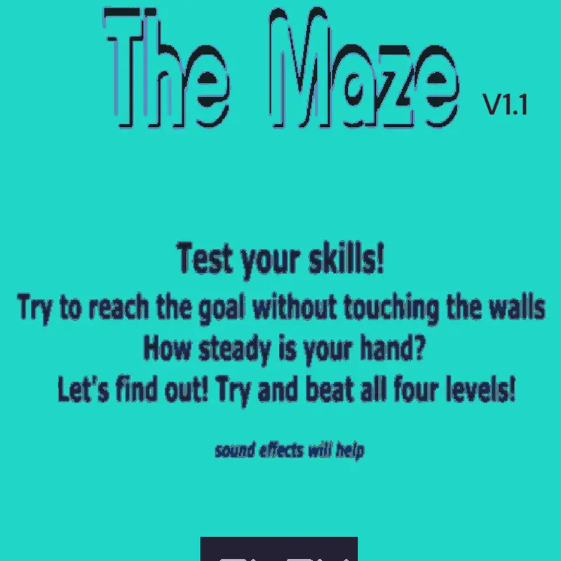 Game by @TinyProductions