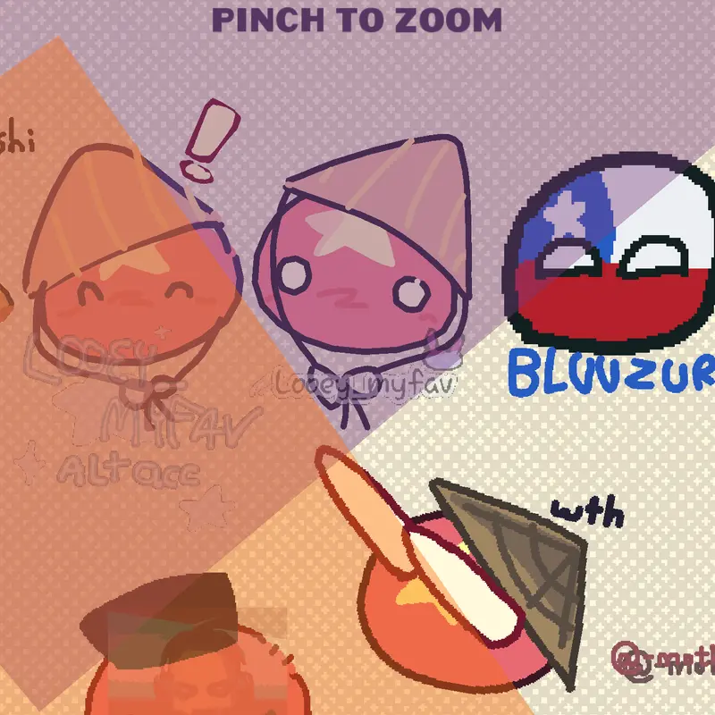 Where are you from?? by @Hey_Its_Yoshi