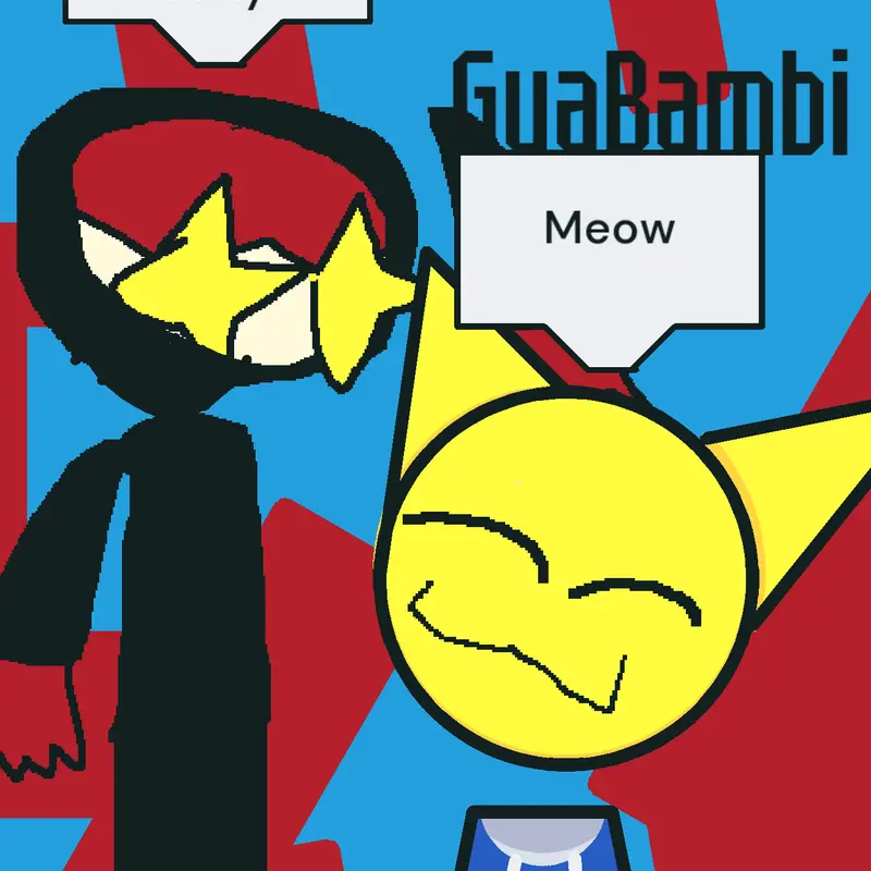 Game by @guabambionagami