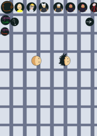 Combat system test