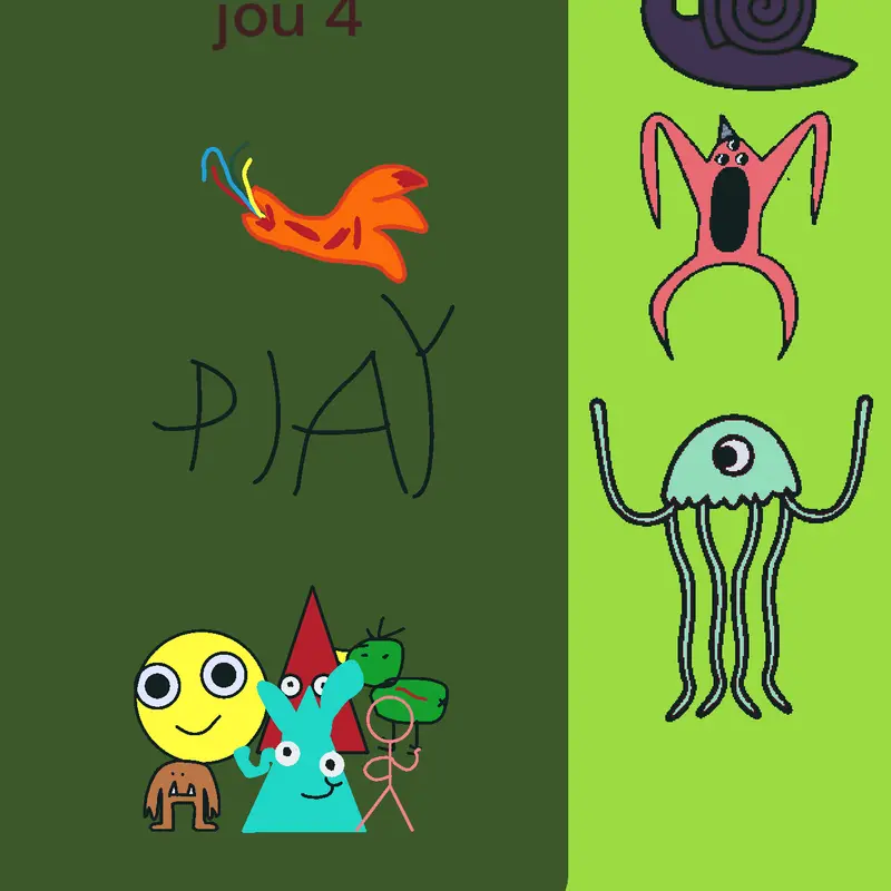 Game by @Draclud