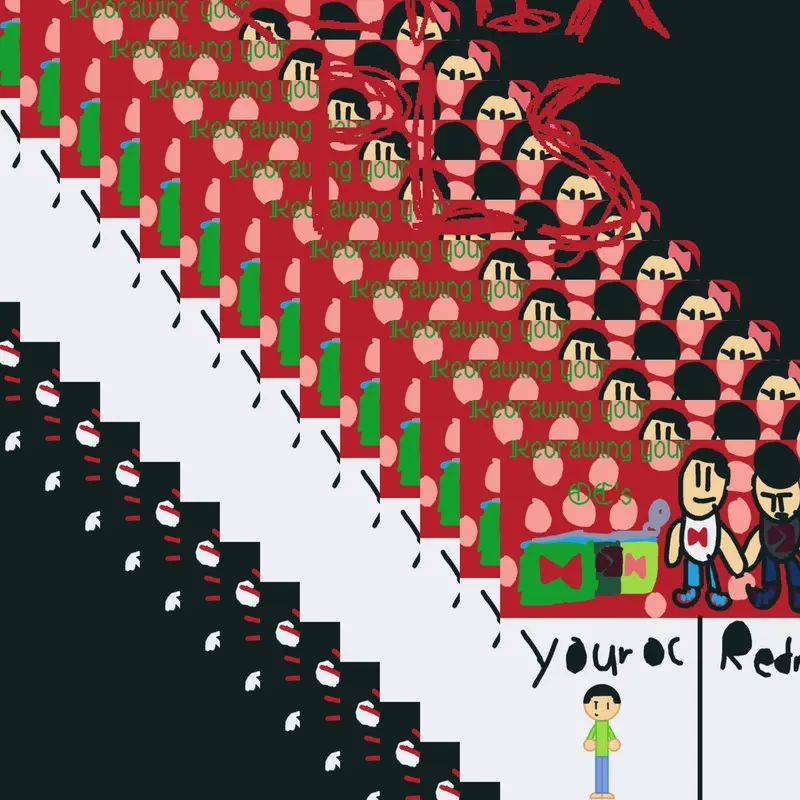 Game by @thirdyandalbie_halloween
