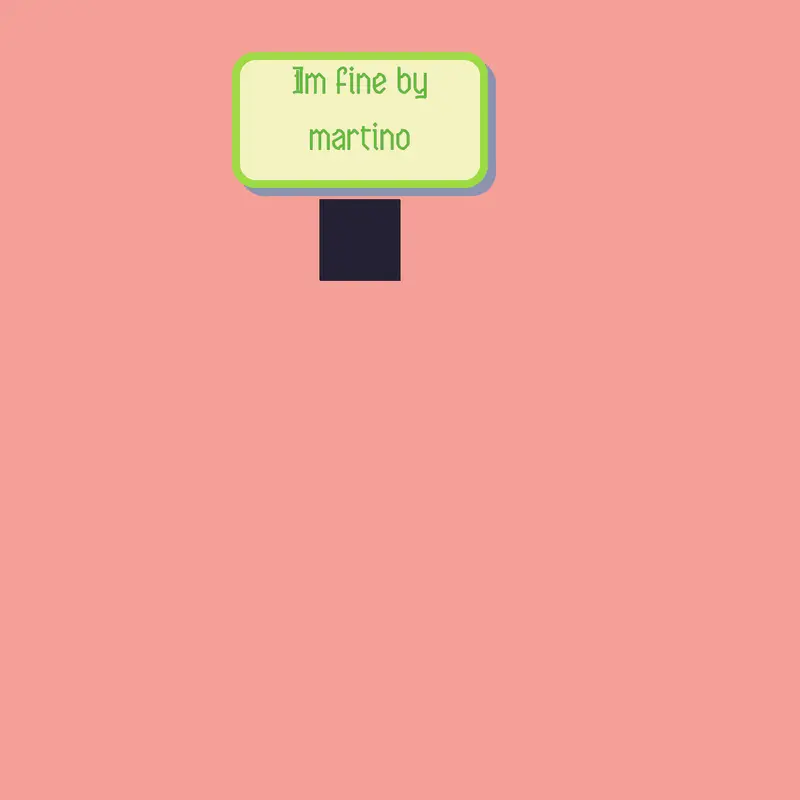 I'm fine by @atop_studio