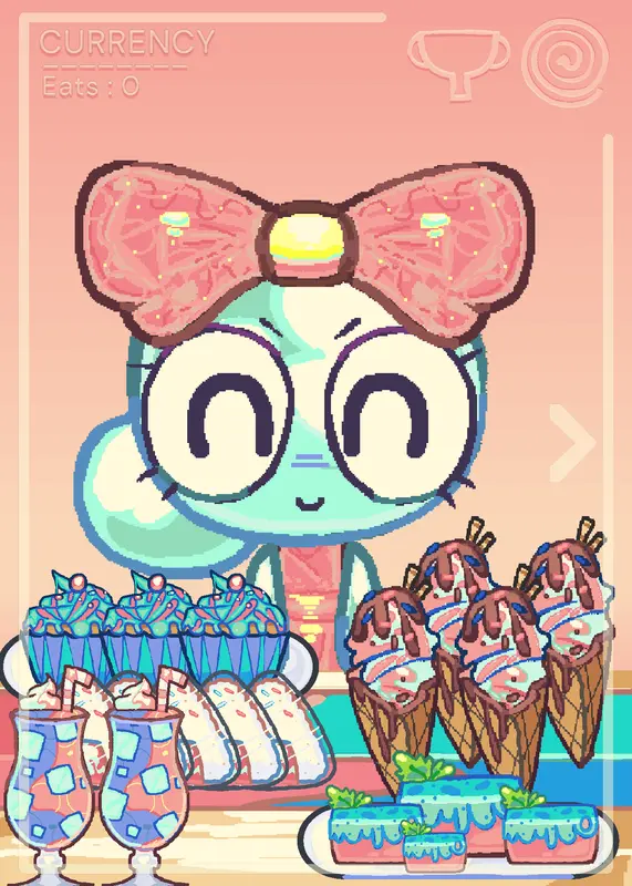 Poppy's Mukbang! | 🫧 • REVAMP by @SeleneDream
