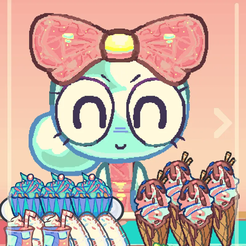 Poppy's Mukbang! | 🫧 • REVAMP by @SeleneDream