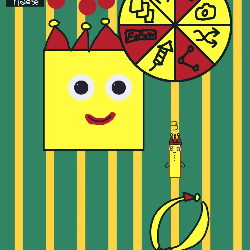 Numberblocks 3 (UPD) by @FyreFly123