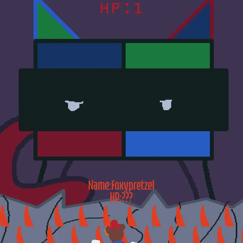 Game by @foxypretzel-again-