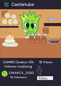 Feed with me!!