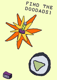 Get the doodads!