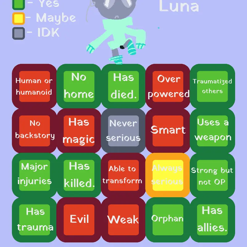 Game by @bacon_surreal