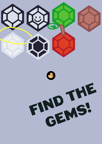 Find the gems!