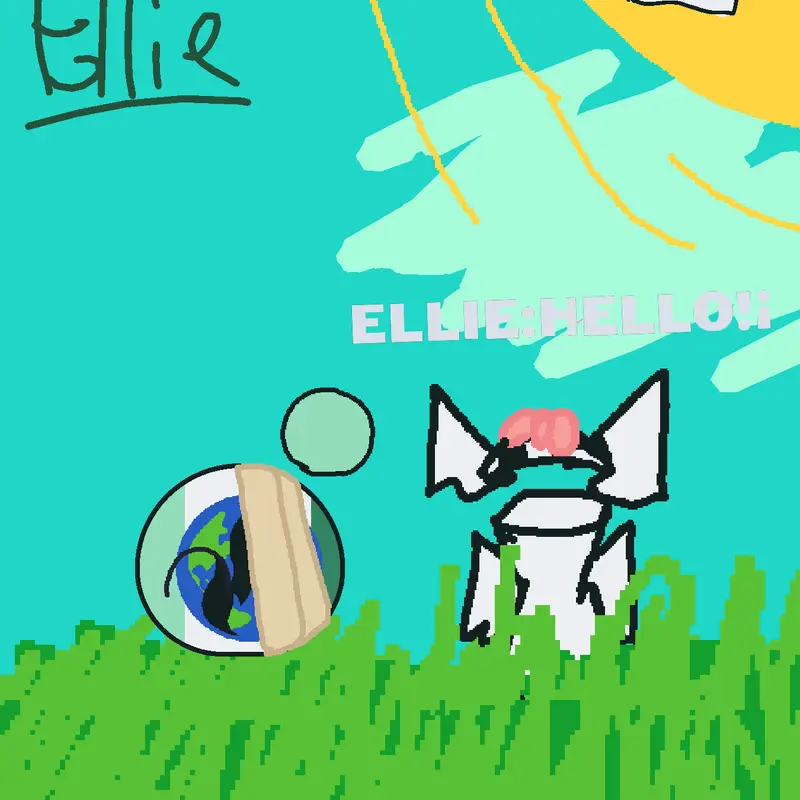Gagagaggagagagagagagagaggagagagagagagaga by @Elin_Ellie