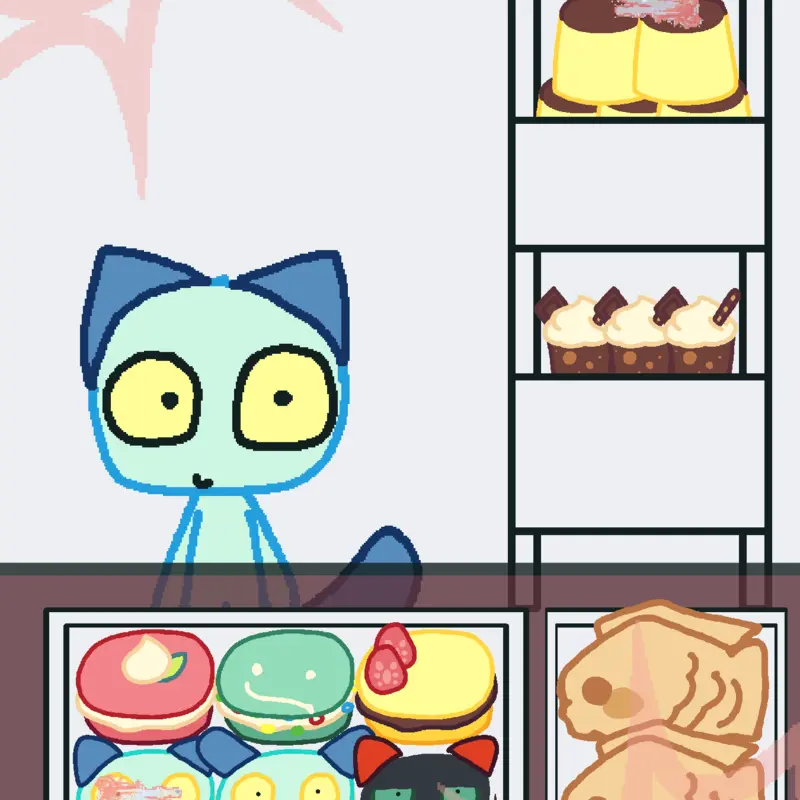 Game by @-_-meow