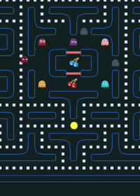 Pacman plus+