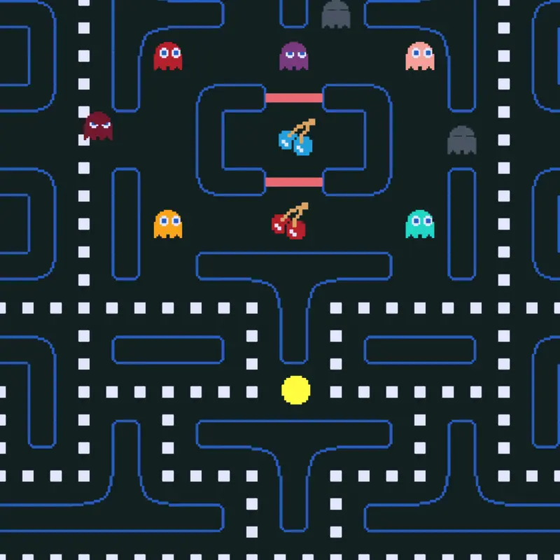 Pacman plus+ by @benjamin30102