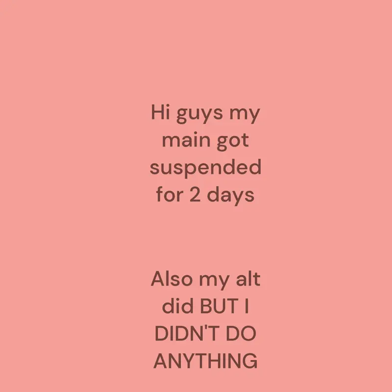 Game by @STOPSUSPENDINGMYACCOUNT