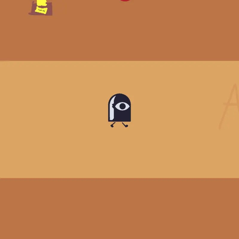 run! by @thecoolglitchguy_msm