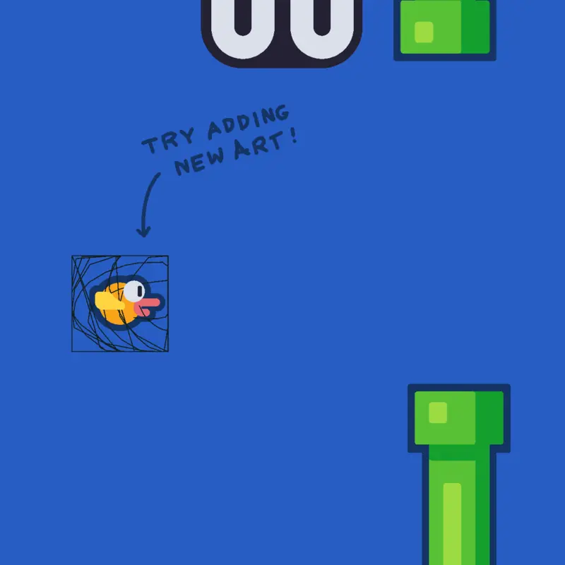 Game by @CassualUno