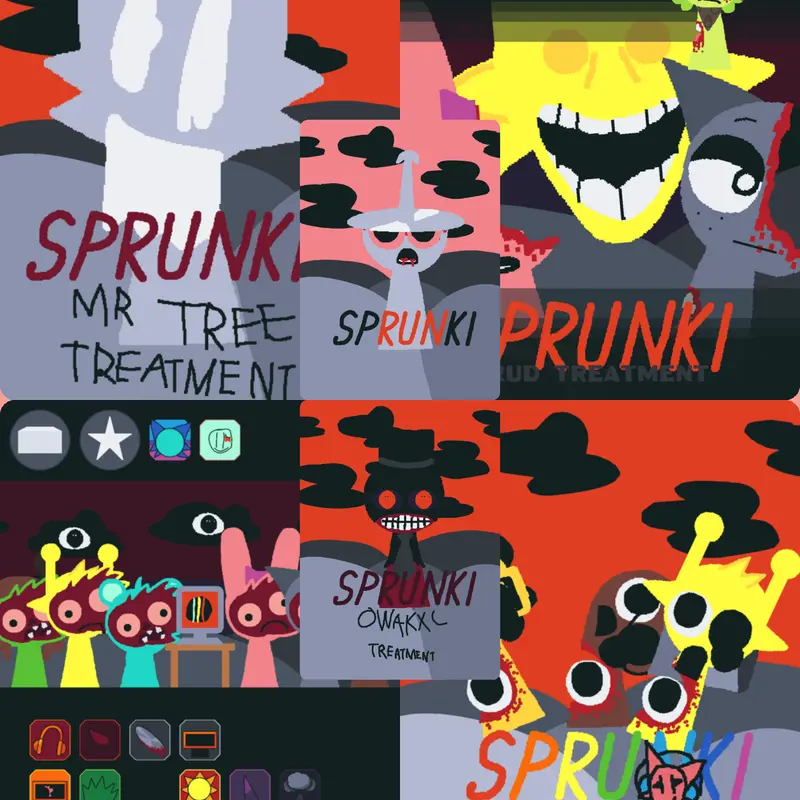 Game by @Jer__ntySprunkiFemale