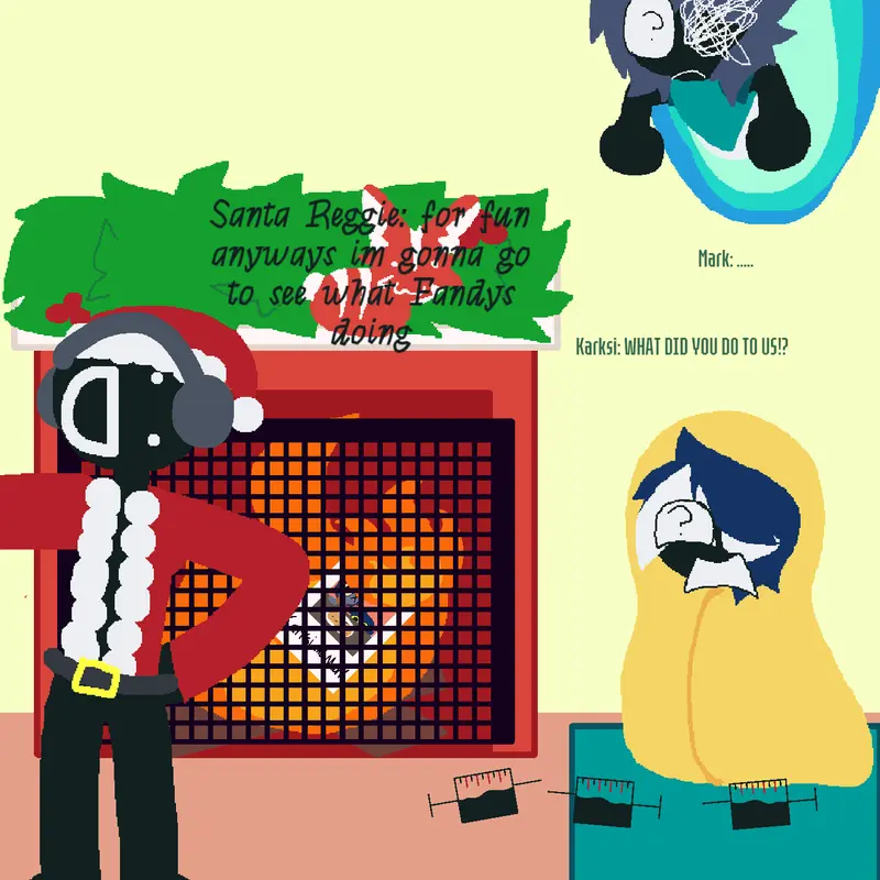 Game by @Halloweeying_Kairos