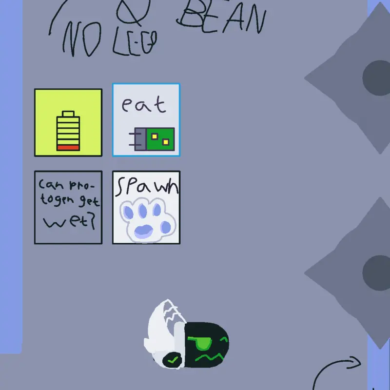 Game by @lucario_kit