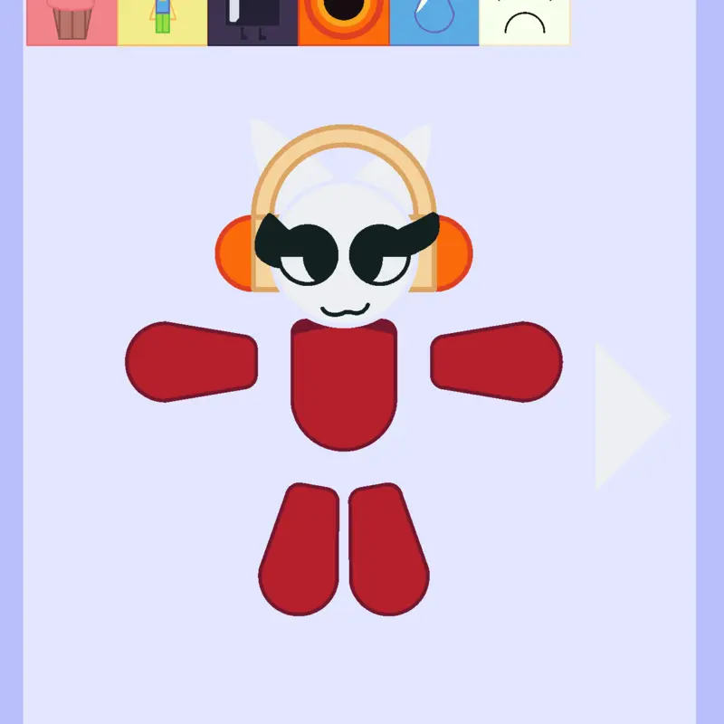 Game by @kioamw
