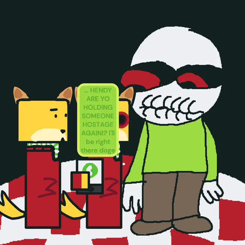 Game by @doge_chaos