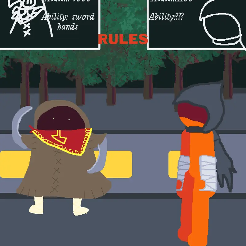 Game by @StickOrange