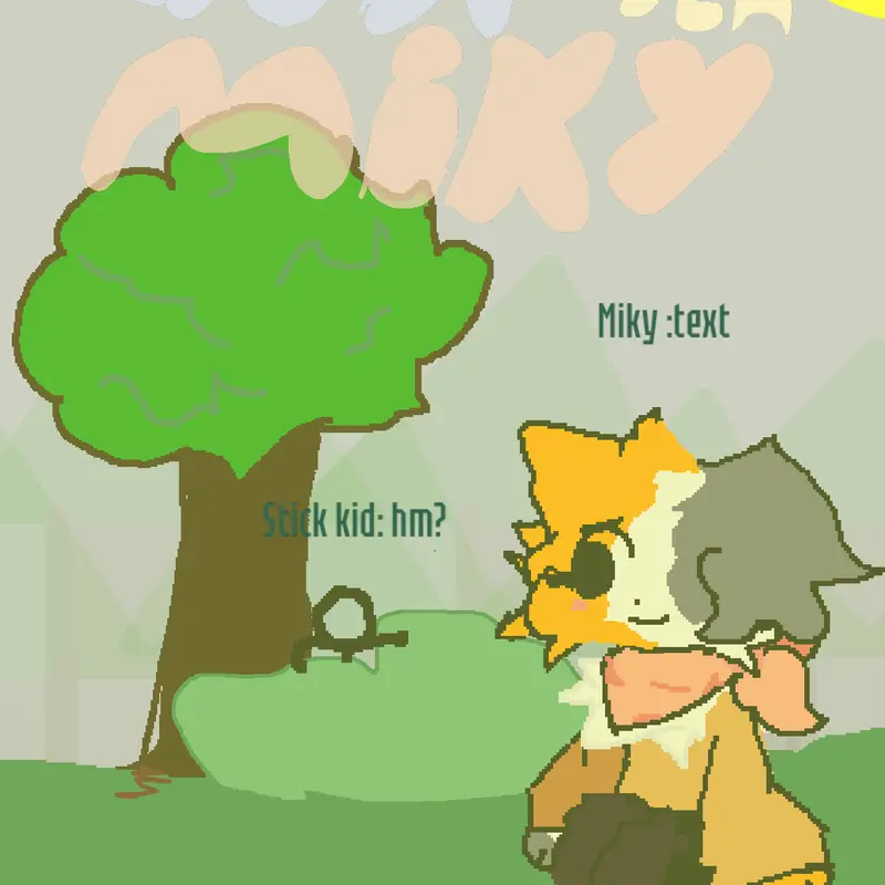 Game by @Monika-DDLC