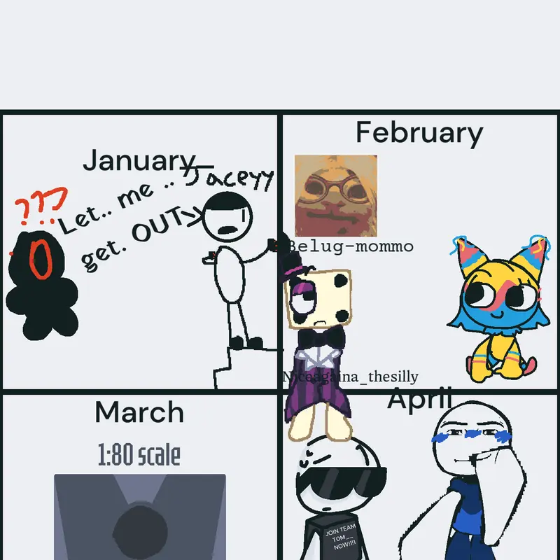 Game by @Niceagaina_silly