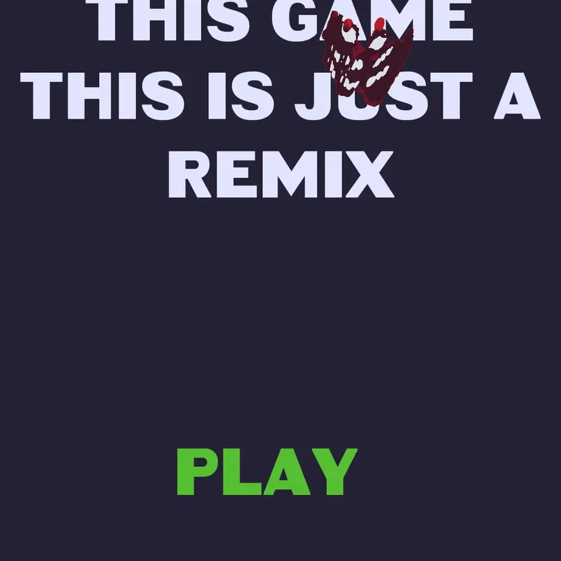 Game by @Fulalal