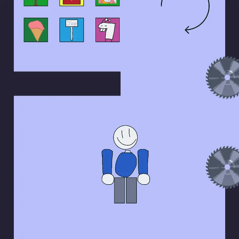 Game by @BlueShirtGuy