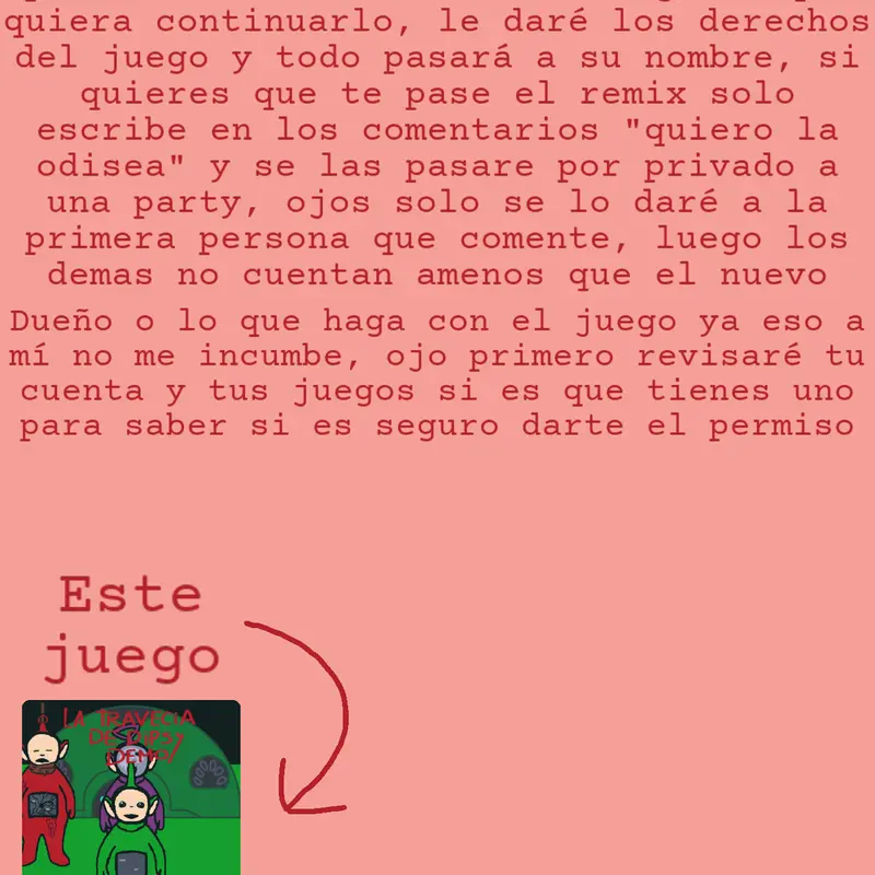 Game by @MrLiminal