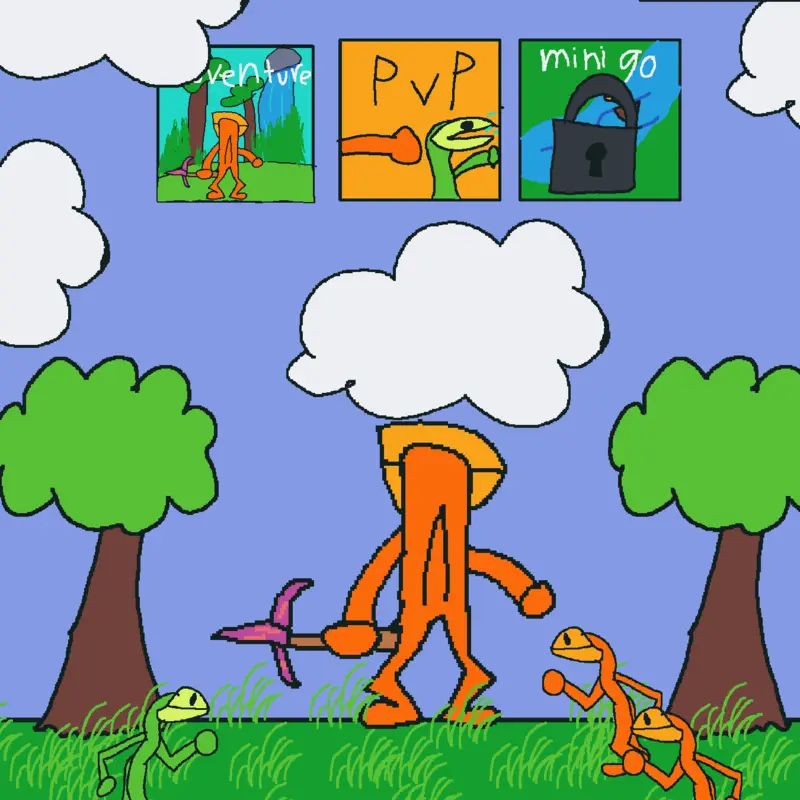 Game by @classicer_XD