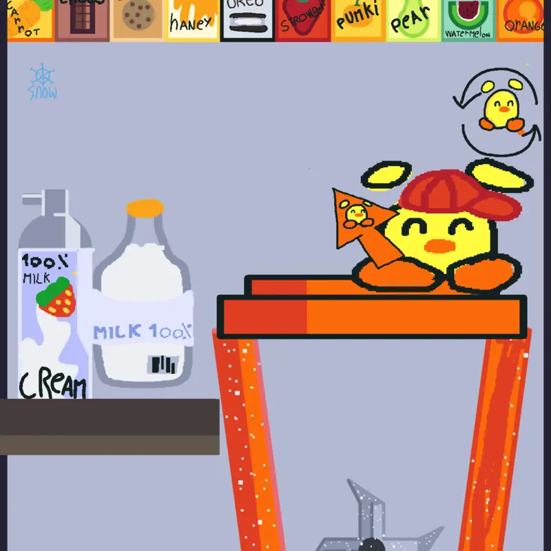 Game by @franzosiemily