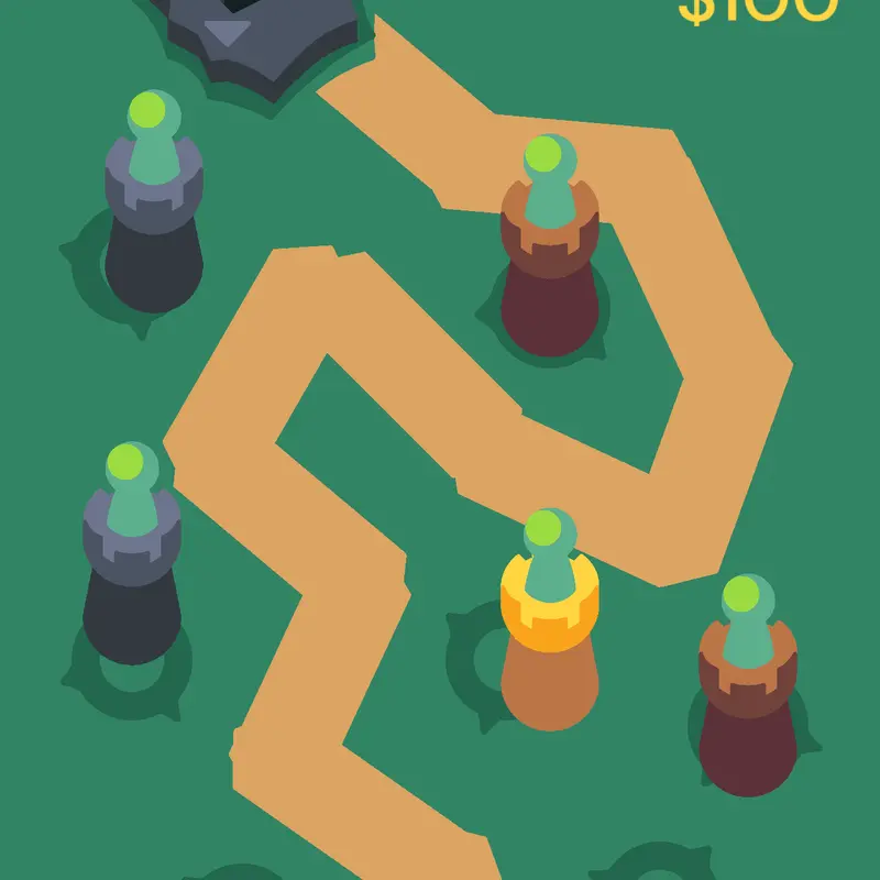 Game by @janellereniah