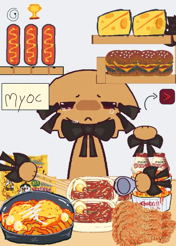 Game by @milkpopnana