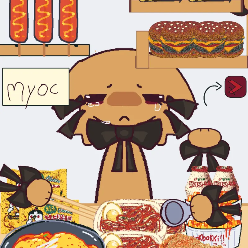 Game by @milkpopnana