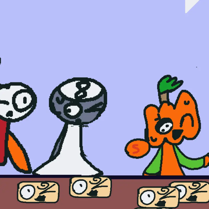 Game by @astrao