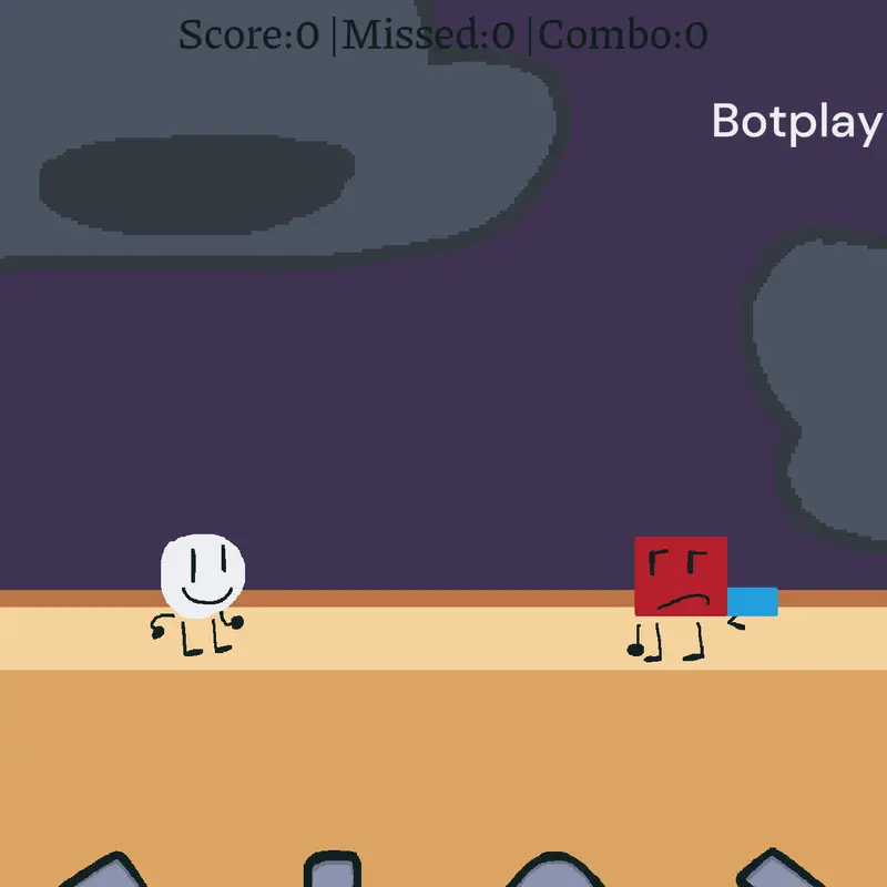 Game by @muryll