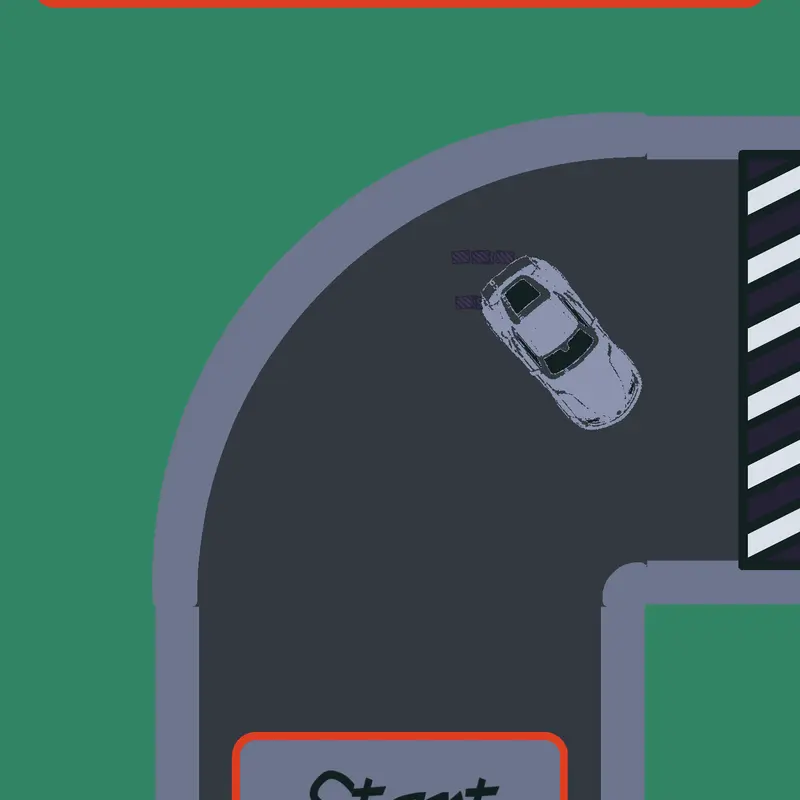 racing game by @Lullabye